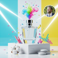 Alex aka John Paul Gautier (M) type