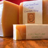 Coconut Lime Verbena