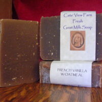 French Vanilla w/ Roasted Oatmeal