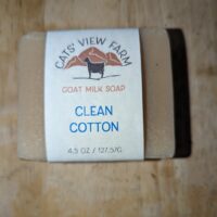 Clean Cotton