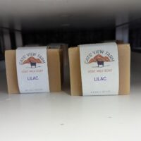 Lilac Goat Milk Soap