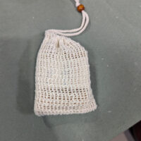 Sisal Soap Bag