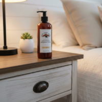 Palo Santo Goat Milk Lotion - 8 oz