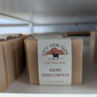 Asian Sandlewood